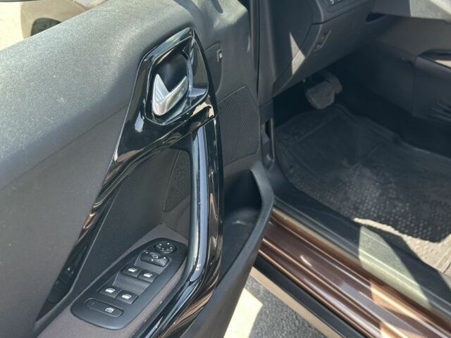 Коричневый Пежо 2008, объемом двигателя 1.2 л и пробегом 144 тыс. км за 8999 $, фото 14 на Automoto.ua