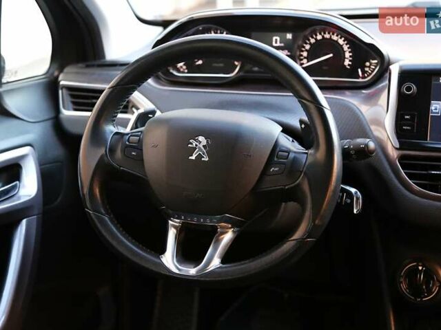 Коричневий Пежо 2008, об'ємом двигуна 1.2 л та пробігом 96 тис. км за 8500 $, фото 13 на Automoto.ua