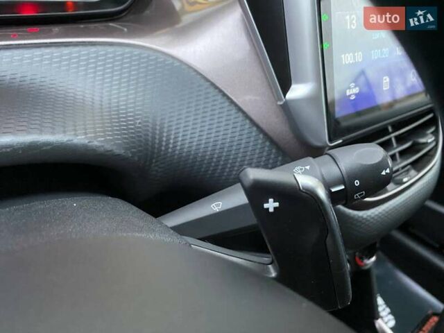 Коричневый Пежо 2008, объемом двигателя 1.2 л и пробегом 108 тыс. км за 9400 $, фото 20 на Automoto.ua