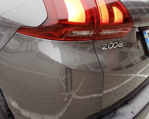 Коричневый Пежо 2008, объемом двигателя 1.2 л и пробегом 58 тыс. км за 11500 $, фото 18 на Automoto.ua