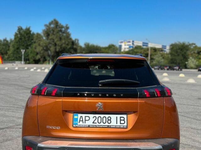 Коричневый Пежо 2008, объемом двигателя 1.2 л и пробегом 94 тыс. км за 17500 $, фото 5 на Automoto.ua