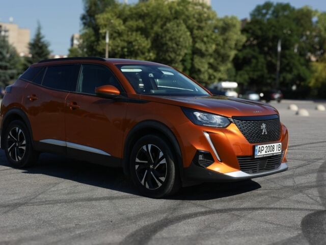 Коричневый Пежо 2008, объемом двигателя 1.2 л и пробегом 94 тыс. км за 17500 $, фото 3 на Automoto.ua