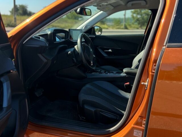 Коричневый Пежо 2008, объемом двигателя 1.2 л и пробегом 94 тыс. км за 17500 $, фото 7 на Automoto.ua