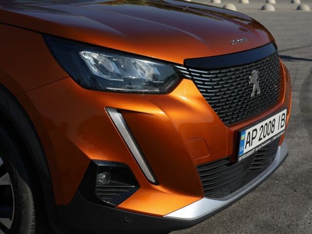 Коричневый Пежо 2008, объемом двигателя 1.2 л и пробегом 94 тыс. км за 17500 $, фото 4 на Automoto.ua