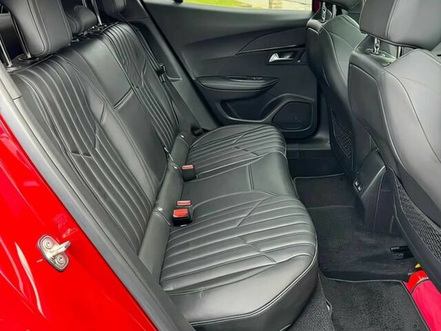 Красный Пежо 2008, объемом двигателя 0 л и пробегом 91 тыс. км за 11000 $, фото 8 на Automoto.ua