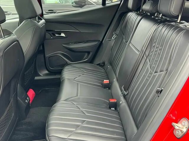 Красный Пежо 2008, объемом двигателя 0 л и пробегом 91 тыс. км за 11000 $, фото 7 на Automoto.ua