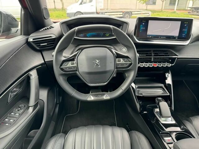 Красный Пежо 2008, объемом двигателя 0 л и пробегом 91 тыс. км за 11000 $, фото 5 на Automoto.ua