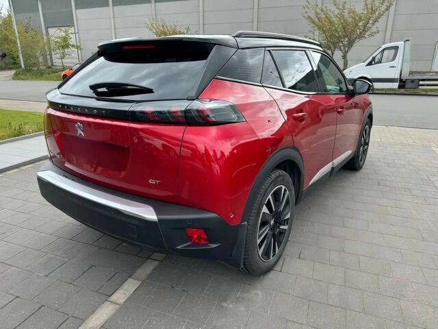 Красный Пежо 2008, объемом двигателя 0 л и пробегом 91 тыс. км за 11000 $, фото 2 на Automoto.ua