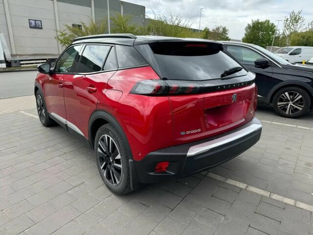 Красный Пежо 2008, объемом двигателя 0 л и пробегом 91 тыс. км за 11000 $, фото 3 на Automoto.ua