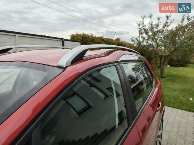 Красный Пежо 2008, объемом двигателя 1.2 л и пробегом 126 тыс. км за 8900 $, фото 17 на Automoto.ua
