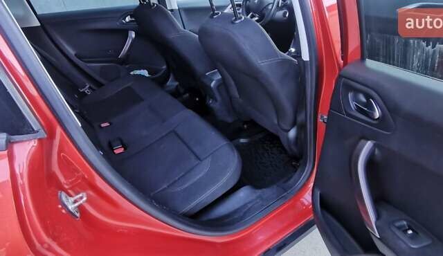 Червоний Пежо 2008, об'ємом двигуна 1.2 л та пробігом 89 тис. км за 11500 $, фото 23 на Automoto.ua