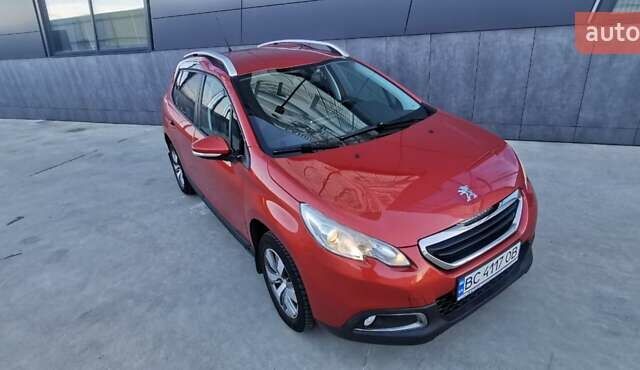 Червоний Пежо 2008, об'ємом двигуна 1.2 л та пробігом 89 тис. км за 11500 $, фото 11 на Automoto.ua