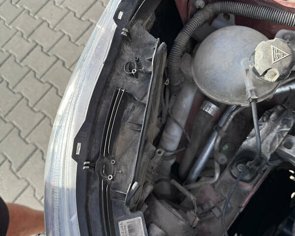 Красный Пежо 2008, объемом двигателя 1.2 л и пробегом 71 тыс. км за 9900 $, фото 39 на Automoto.ua