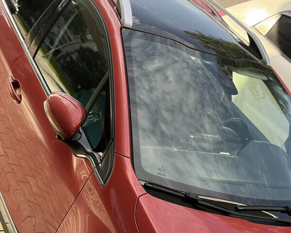 Красный Пежо 2008, объемом двигателя 1.2 л и пробегом 71 тыс. км за 9900 $, фото 13 на Automoto.ua