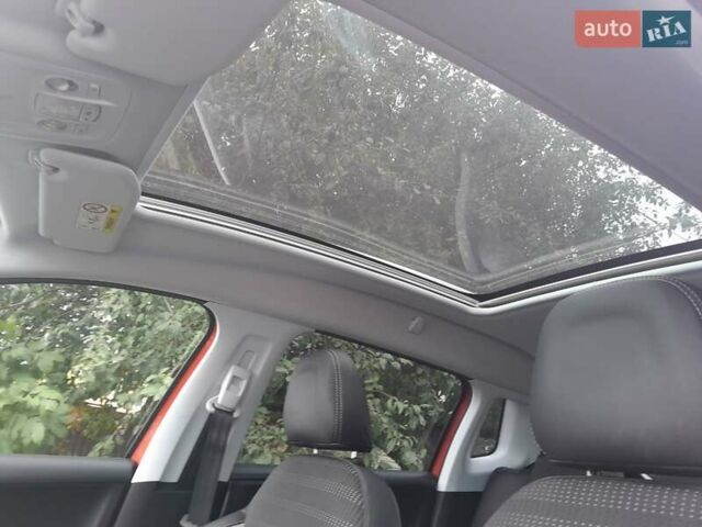 Красный Пежо 2008, объемом двигателя 1.2 л и пробегом 49 тыс. км за 9000 $, фото 18 на Automoto.ua