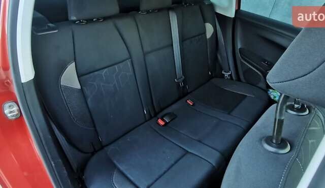 Червоний Пежо 2008, об'ємом двигуна 1.2 л та пробігом 89 тис. км за 11500 $, фото 27 на Automoto.ua