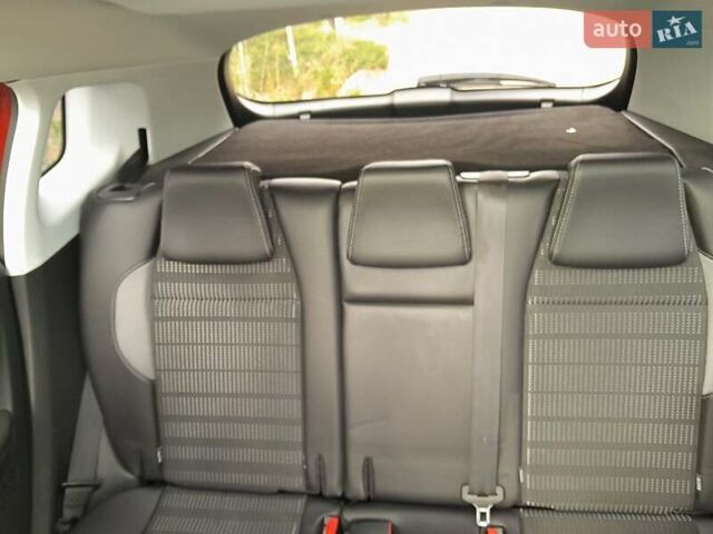 Красный Пежо 2008, объемом двигателя 1.2 л и пробегом 49 тыс. км за 9000 $, фото 17 на Automoto.ua