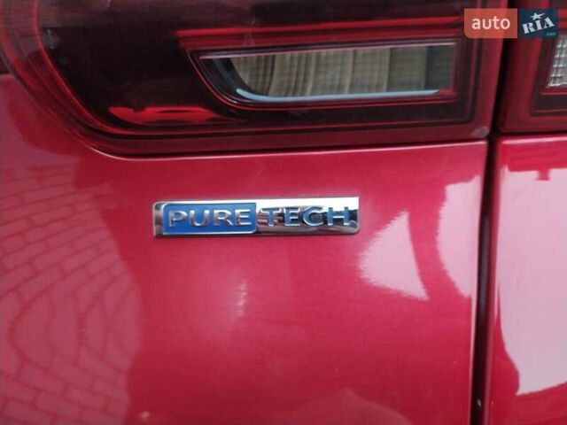 Червоний Пежо 2008, об'ємом двигуна 1.2 л та пробігом 71 тис. км за 11800 $, фото 8 на Automoto.ua