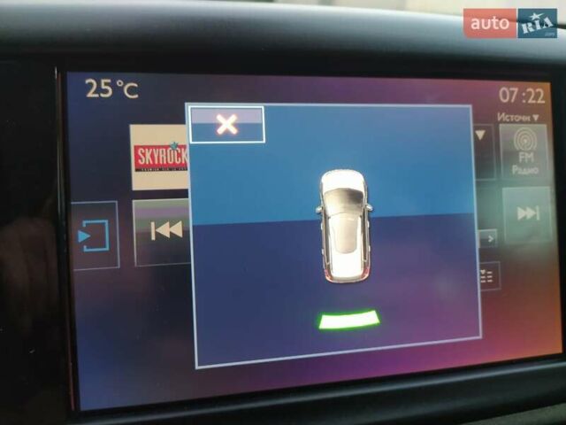 Червоний Пежо 2008, об'ємом двигуна 1.2 л та пробігом 71 тис. км за 11800 $, фото 28 на Automoto.ua