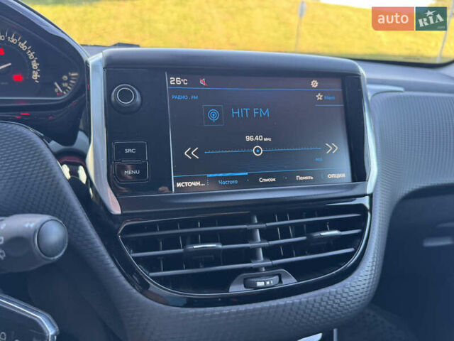 Червоний Пежо 2008, об'ємом двигуна 1.2 л та пробігом 54 тис. км за 11500 $, фото 30 на Automoto.ua