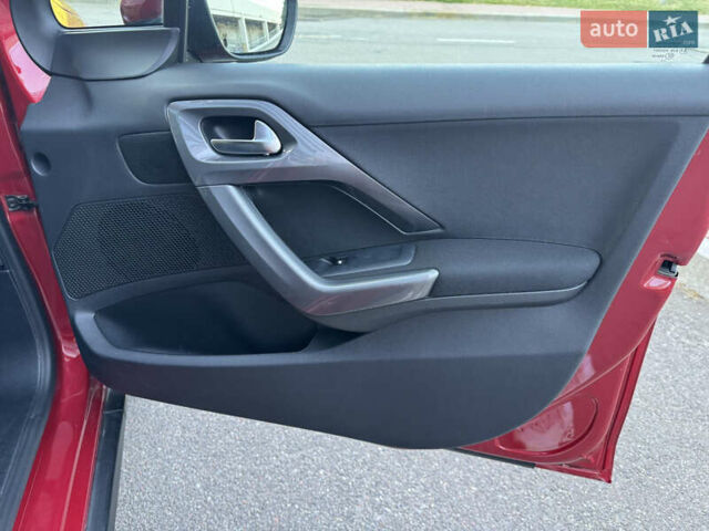 Червоний Пежо 2008, об'ємом двигуна 1.2 л та пробігом 54 тис. км за 11500 $, фото 20 на Automoto.ua