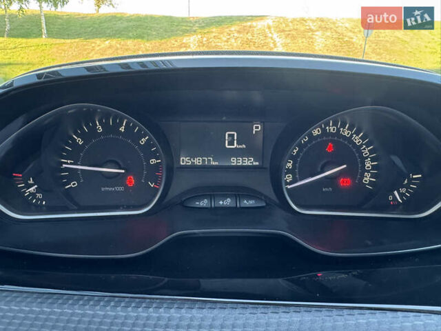 Червоний Пежо 2008, об'ємом двигуна 1.2 л та пробігом 54 тис. км за 11500 $, фото 29 на Automoto.ua