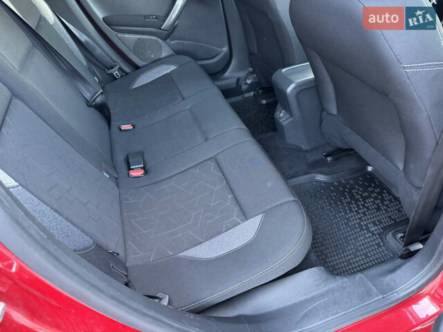 Червоний Пежо 2008, об'ємом двигуна 1.2 л та пробігом 54 тис. км за 11500 $, фото 15 на Automoto.ua