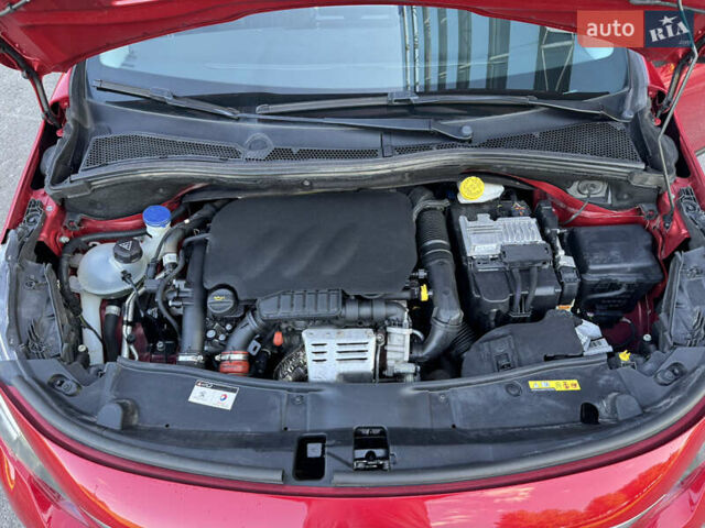 Червоний Пежо 2008, об'ємом двигуна 1.2 л та пробігом 54 тис. км за 11500 $, фото 37 на Automoto.ua