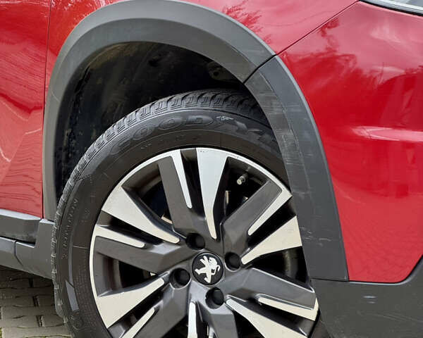 Червоний Пежо 2008, об'ємом двигуна 1.2 л та пробігом 130 тис. км за 10800 $, фото 13 на Automoto.ua