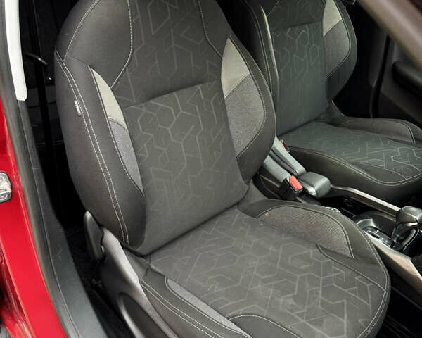 Червоний Пежо 2008, об'ємом двигуна 1.2 л та пробігом 130 тис. км за 10800 $, фото 27 на Automoto.ua