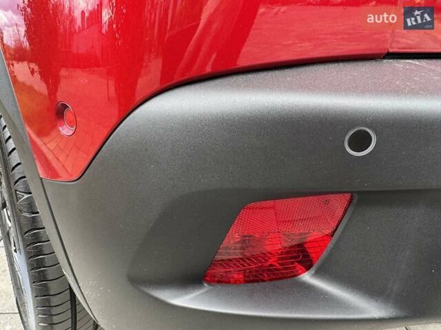 Червоний Пежо 2008, об'ємом двигуна 1.5 л та пробігом 23 тис. км за 26999 $, фото 16 на Automoto.ua