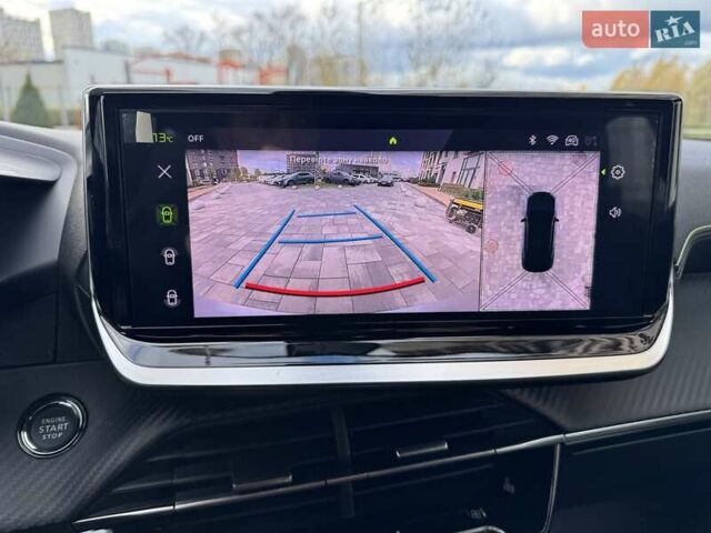 Красный Пежо 2008, объемом двигателя 1.5 л и пробегом 23 тыс. км за 26500 $, фото 51 на Automoto.ua