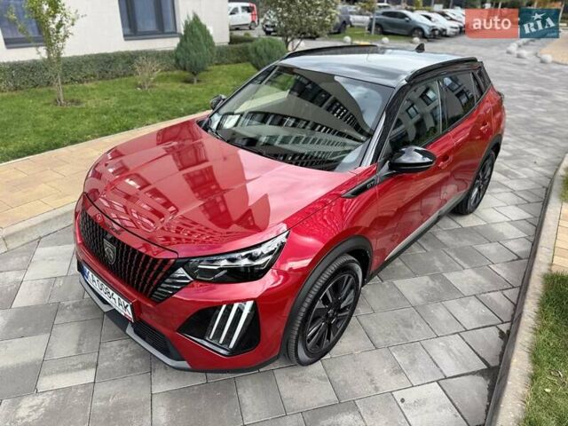 Червоний Пежо 2008, об'ємом двигуна 1.5 л та пробігом 23 тис. км за 26999 $, фото 7 на Automoto.ua