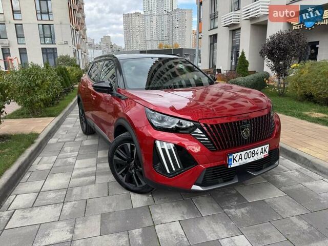 Красный Пежо 2008, объемом двигателя 1.5 л и пробегом 23 тыс. км за 26500 $, фото 12 на Automoto.ua
