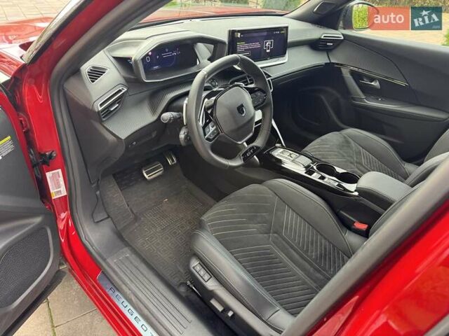 Красный Пежо 2008, объемом двигателя 1.5 л и пробегом 23 тыс. км за 26500 $, фото 19 на Automoto.ua