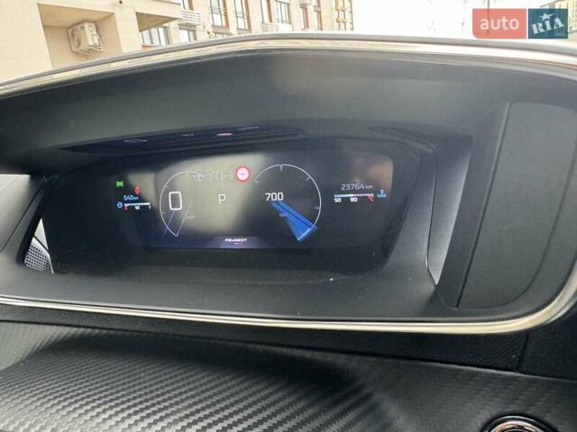 Червоний Пежо 2008, об'ємом двигуна 1.5 л та пробігом 23 тис. км за 26999 $, фото 47 на Automoto.ua