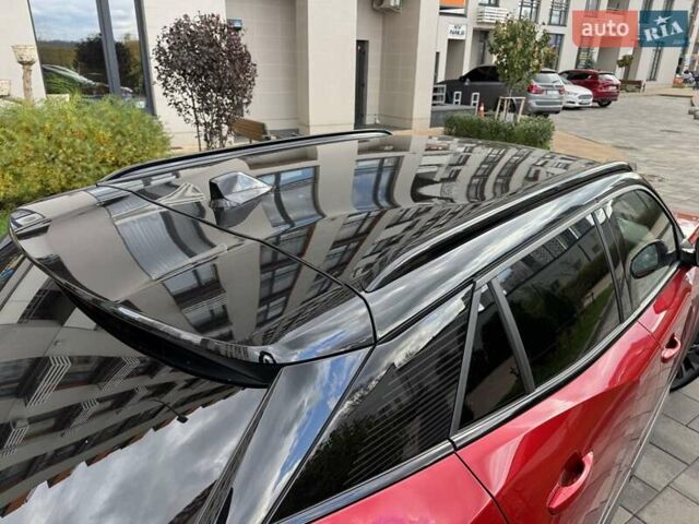 Красный Пежо 2008, объемом двигателя 1.5 л и пробегом 23 тыс. км за 26500 $, фото 26 на Automoto.ua