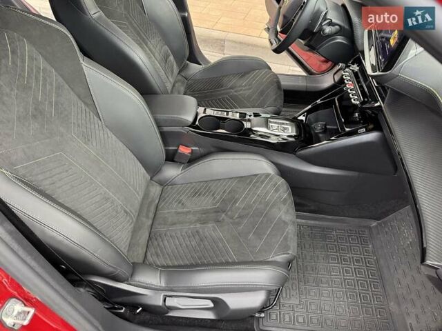 Красный Пежо 2008, объемом двигателя 1.5 л и пробегом 23 тыс. км за 26500 $, фото 41 на Automoto.ua