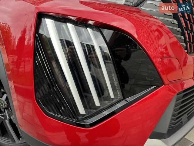 Червоний Пежо 2008, об'ємом двигуна 1.5 л та пробігом 23 тис. км за 26999 $, фото 21 на Automoto.ua