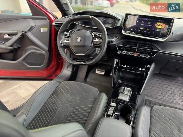 Красный Пежо 2008, объемом двигателя 1.5 л и пробегом 23 тыс. км за 26500 $, фото 18 на Automoto.ua