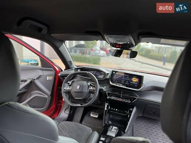 Красный Пежо 2008, объемом двигателя 1.5 л и пробегом 23 тыс. км за 26500 $, фото 49 на Automoto.ua