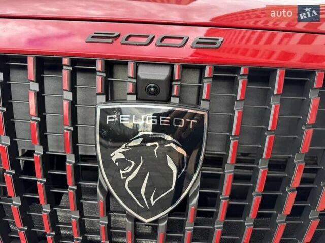 Красный Пежо 2008, объемом двигателя 1.5 л и пробегом 23 тыс. км за 26500 $, фото 22 на Automoto.ua