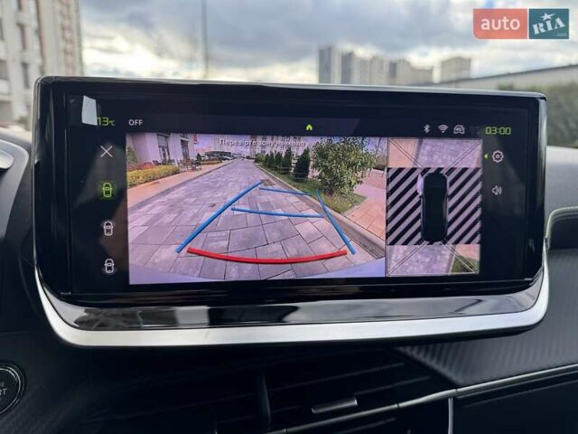 Красный Пежо 2008, объемом двигателя 1.5 л и пробегом 23 тыс. км за 26500 $, фото 50 на Automoto.ua