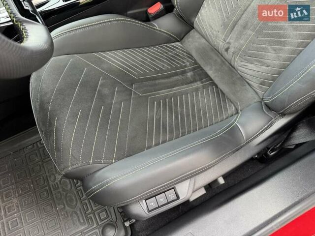 Червоний Пежо 2008, об'ємом двигуна 1.5 л та пробігом 23 тис. км за 26999 $, фото 27 на Automoto.ua