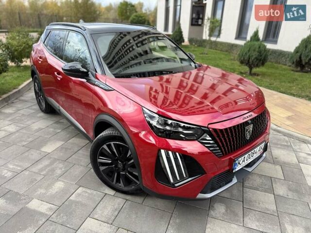 Червоний Пежо 2008, об'ємом двигуна 1.5 л та пробігом 23 тис. км за 26999 $, фото 10 на Automoto.ua