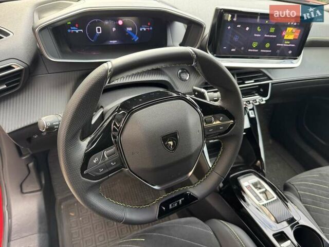 Красный Пежо 2008, объемом двигателя 1.5 л и пробегом 23 тыс. км за 26500 $, фото 44 на Automoto.ua