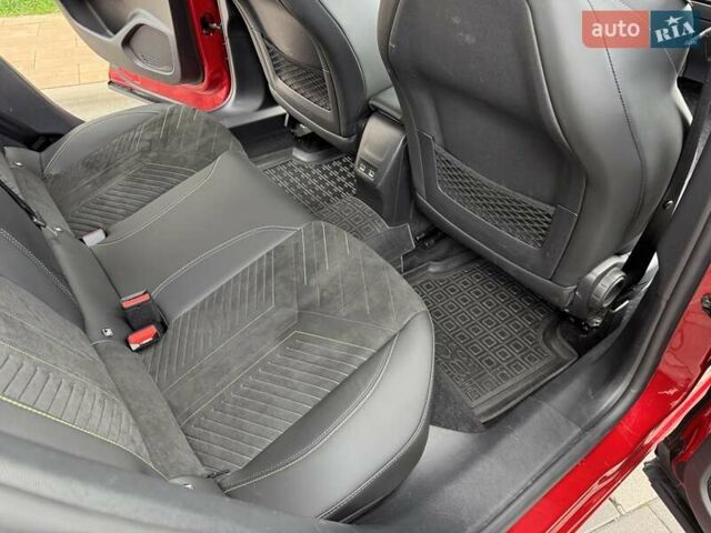 Червоний Пежо 2008, об'ємом двигуна 1.5 л та пробігом 23 тис. км за 26999 $, фото 39 на Automoto.ua