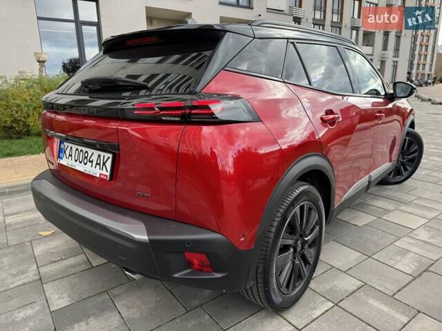 Красный Пежо 2008, объемом двигателя 1.5 л и пробегом 23 тыс. км за 26500 $, фото 14 на Automoto.ua