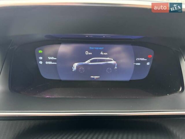 Червоний Пежо 2008, об'ємом двигуна 1.5 л та пробігом 23 тис. км за 26999 $, фото 58 на Automoto.ua