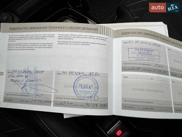 Червоний Пежо 2008, об'ємом двигуна 1.5 л та пробігом 23 тис. км за 26999 $, фото 52 на Automoto.ua